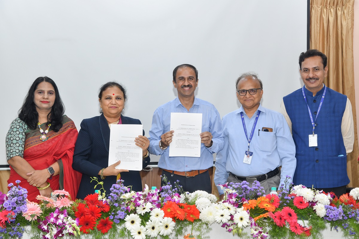 MoU Signing Ceremony