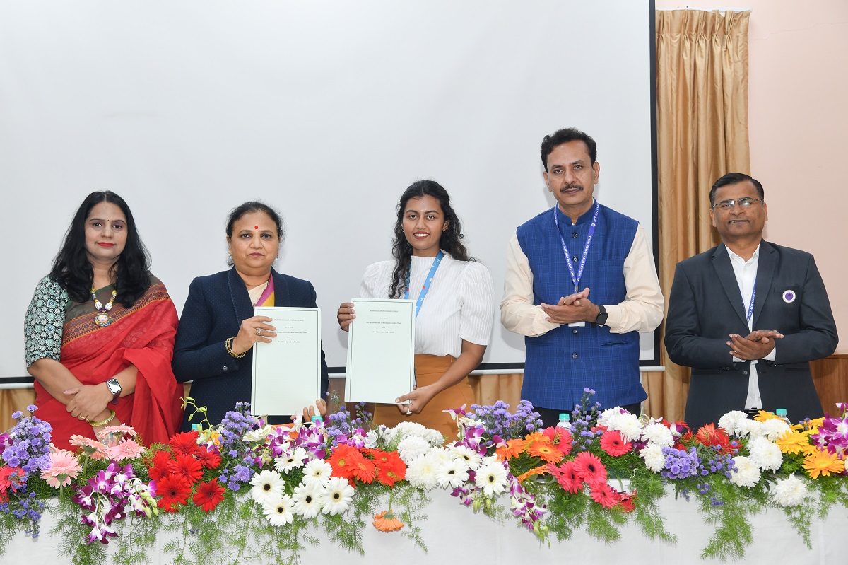 MoU Signing Ceremony