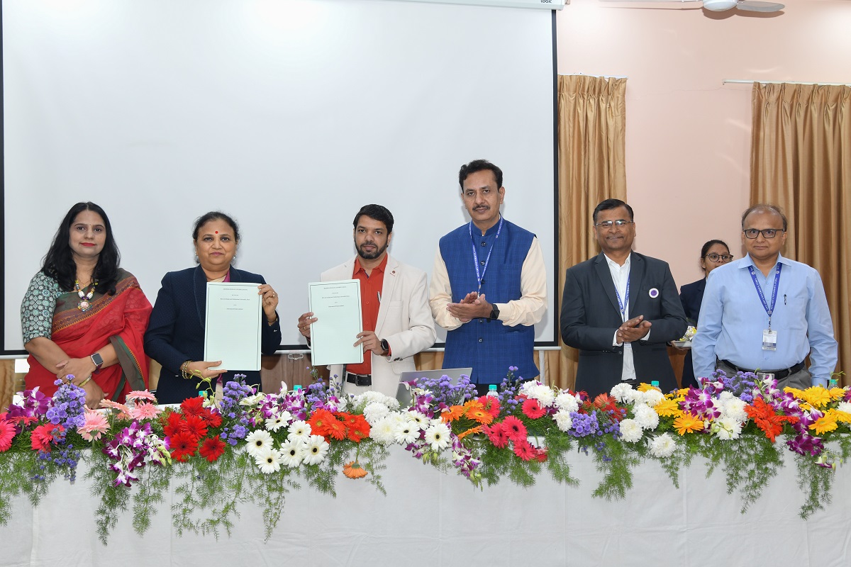 MoU Signing Ceremony