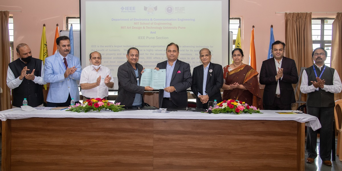 MoU Signing Ceremony