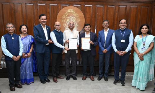 COEP MoU Signing Ceremony